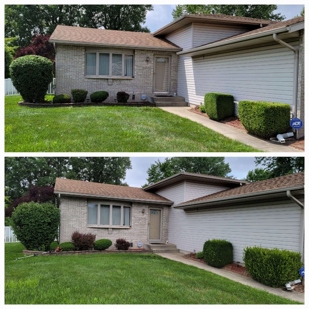 Lawn Care Service Costs in Gary & Griffith