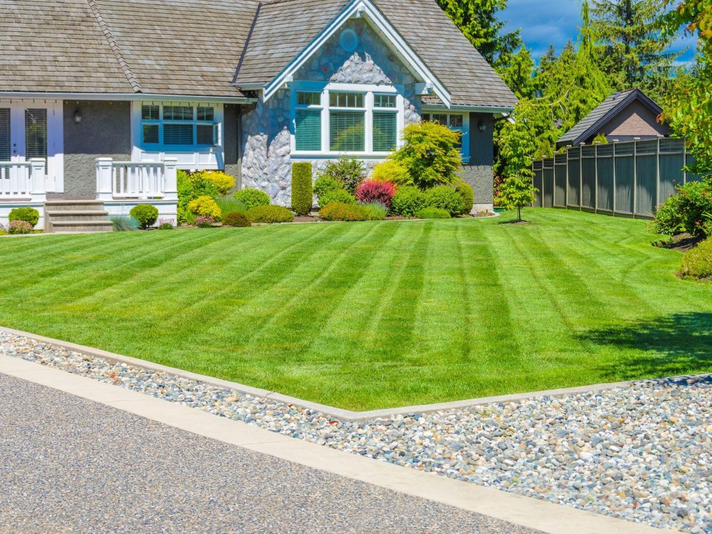 Landscaping Services in Griffith IN