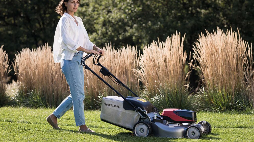 why lawn care maintenance healthier yard