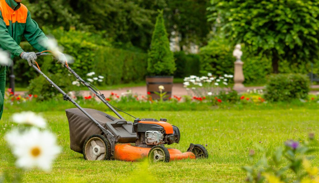 Lawn Care Services in Indiana